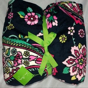 NWT Vera Bradley Blanket